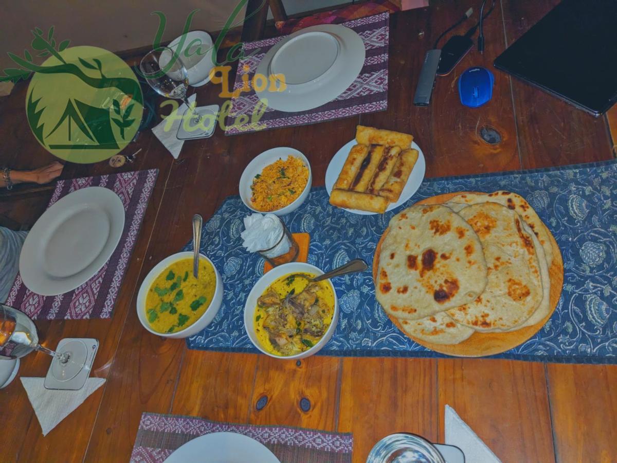 Yala Hotel Lion -Air Conditioned High Luxury Safari Camp المظهر الخارجي الصورة