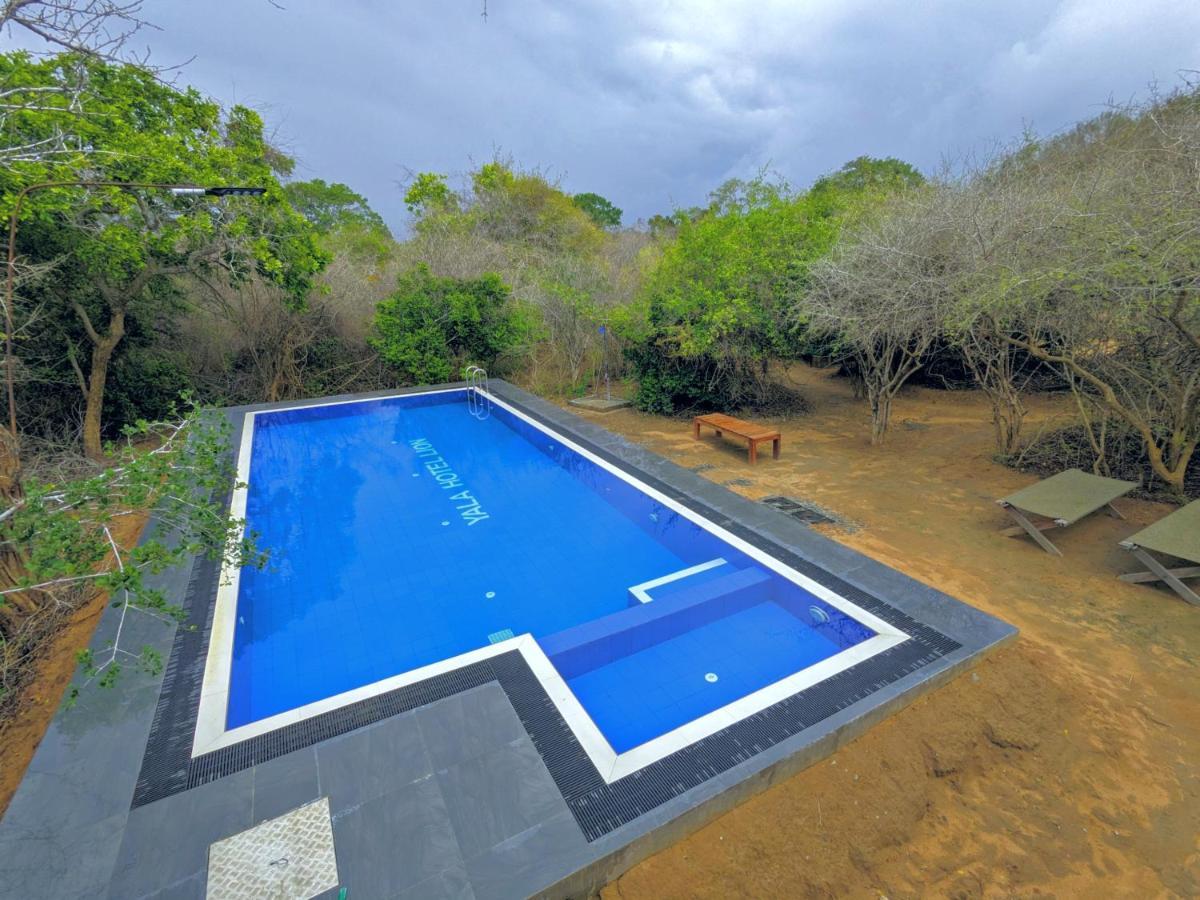 Yala Hotel Lion -Air Conditioned High Luxury Safari Camp المظهر الخارجي الصورة