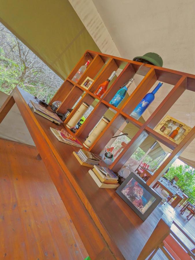 Yala Hotel Lion -Air Conditioned High Luxury Safari Camp المظهر الخارجي الصورة