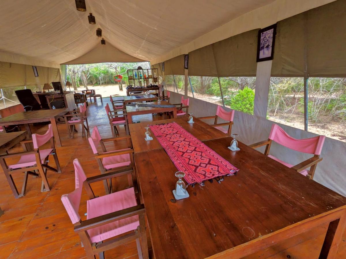 Yala Hotel Lion -Air Conditioned High Luxury Safari Camp المظهر الخارجي الصورة