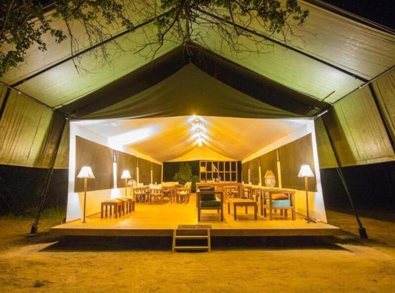 Yala Hotel Lion -Air Conditioned High Luxury Safari Camp المظهر الخارجي الصورة