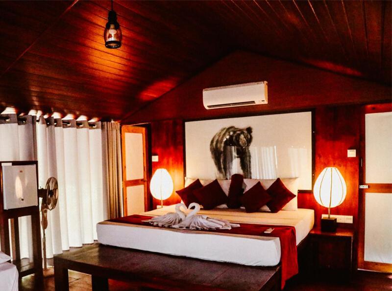 Yala Hotel Lion -Air Conditioned High Luxury Safari Camp المظهر الخارجي الصورة