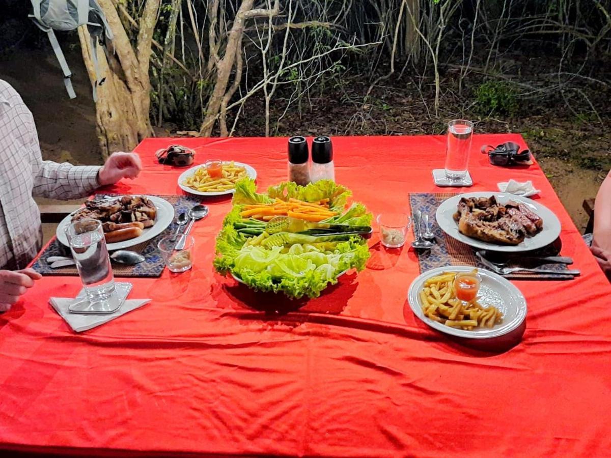 Yala Hotel Lion -Air Conditioned High Luxury Safari Camp المظهر الخارجي الصورة