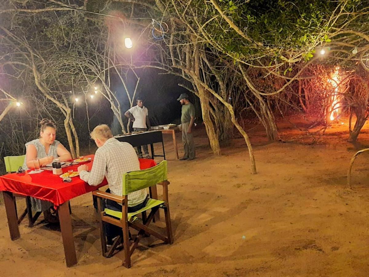 Yala Hotel Lion -Air Conditioned High Luxury Safari Camp المظهر الخارجي الصورة