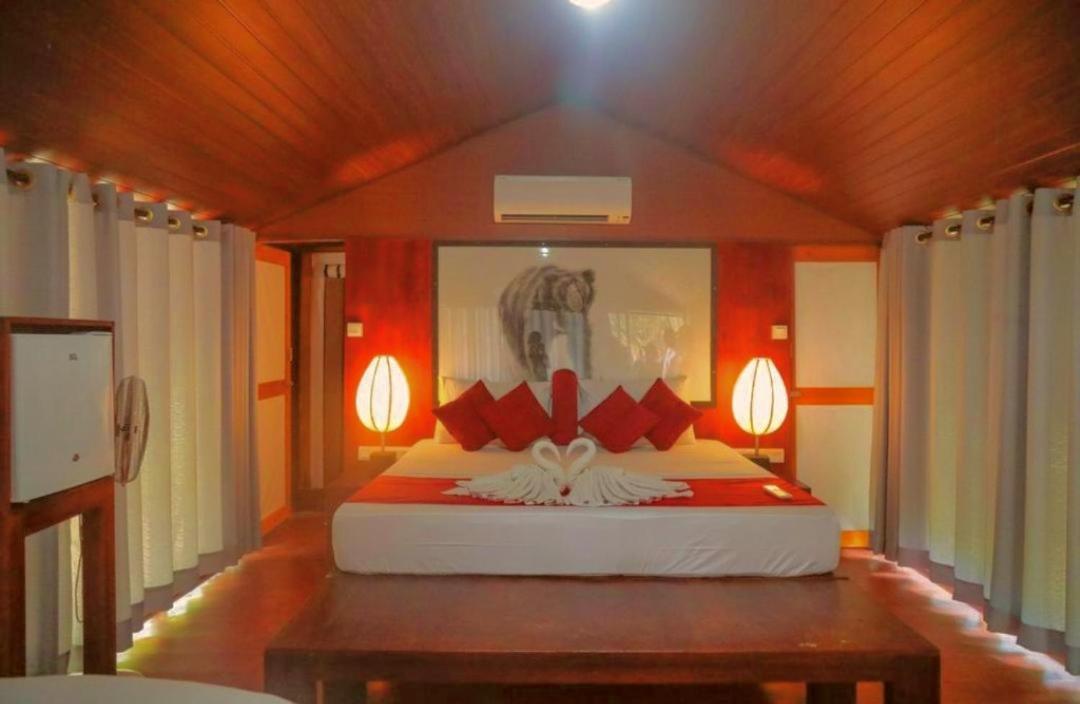 Yala Hotel Lion -Air Conditioned High Luxury Safari Camp المظهر الخارجي الصورة