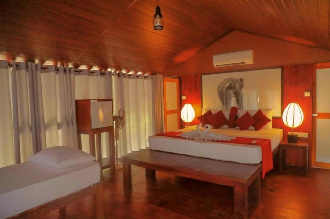 Yala Hotel Lion -Air Conditioned High Luxury Safari Camp المظهر الخارجي الصورة