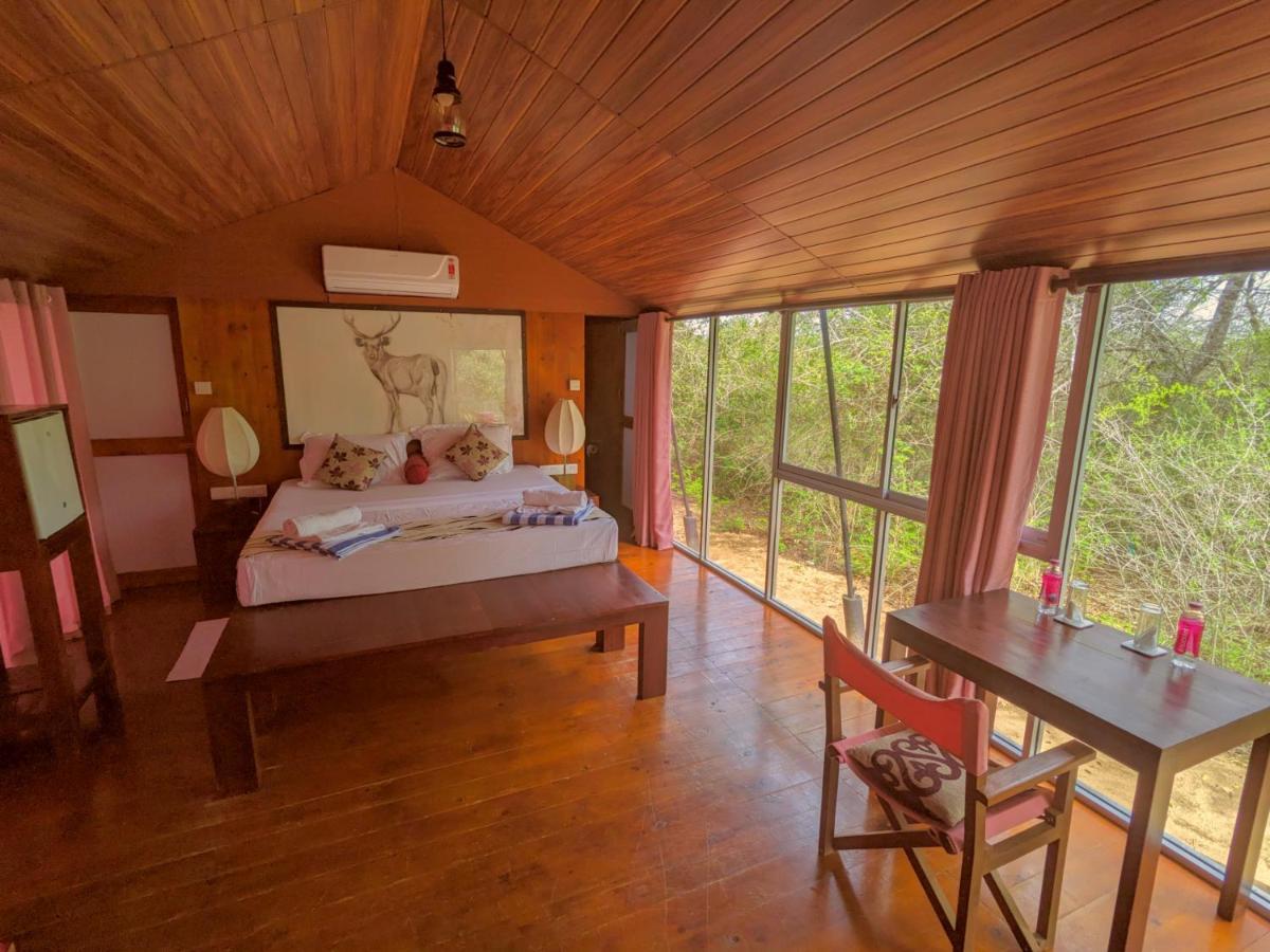 Yala Hotel Lion -Air Conditioned High Luxury Safari Camp المظهر الخارجي الصورة