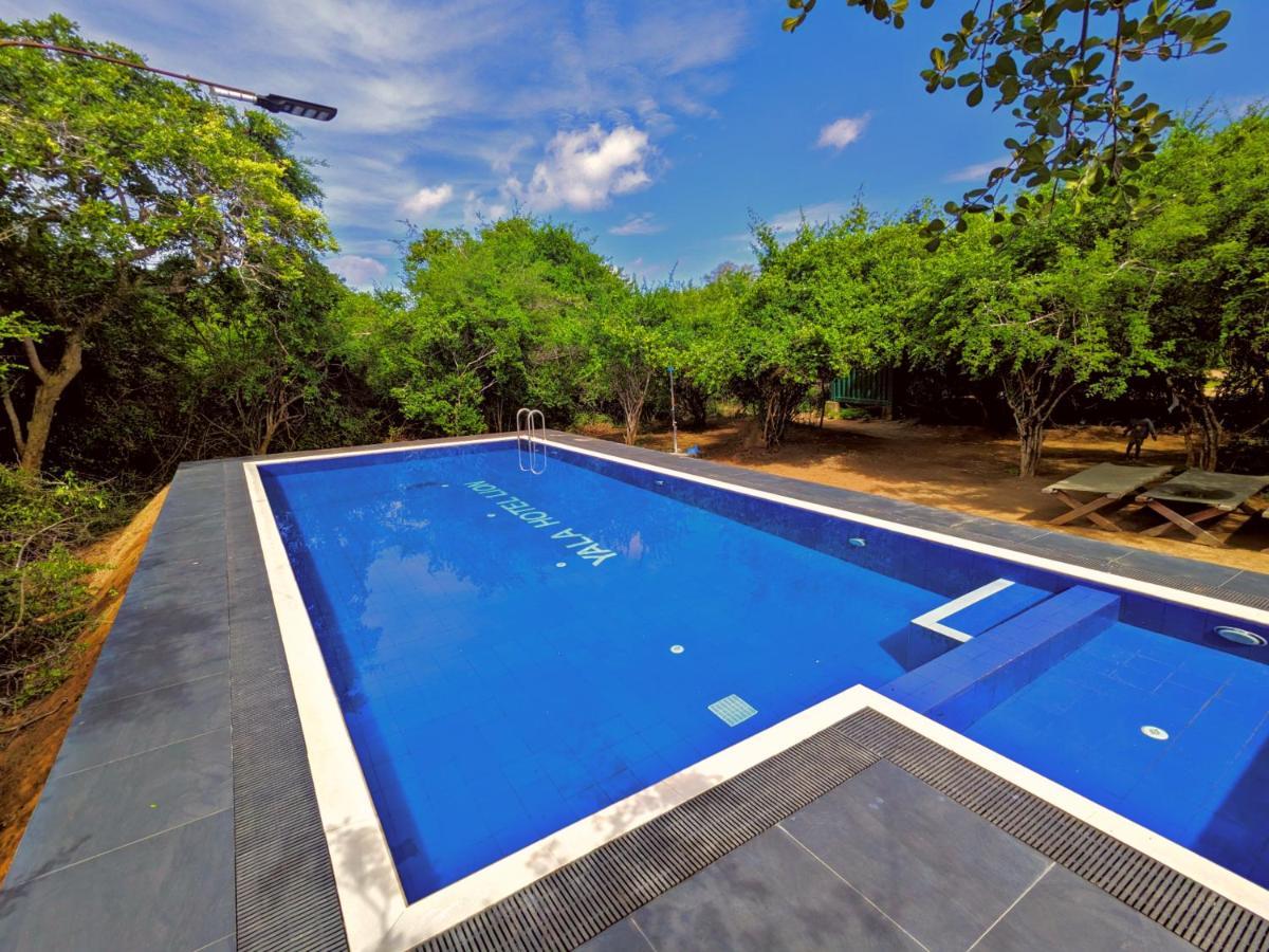 Yala Hotel Lion -Air Conditioned High Luxury Safari Camp المظهر الخارجي الصورة