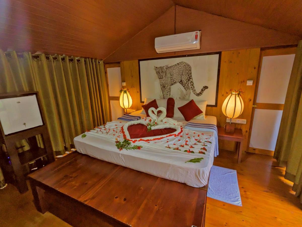 Yala Hotel Lion -Air Conditioned High Luxury Safari Camp المظهر الخارجي الصورة