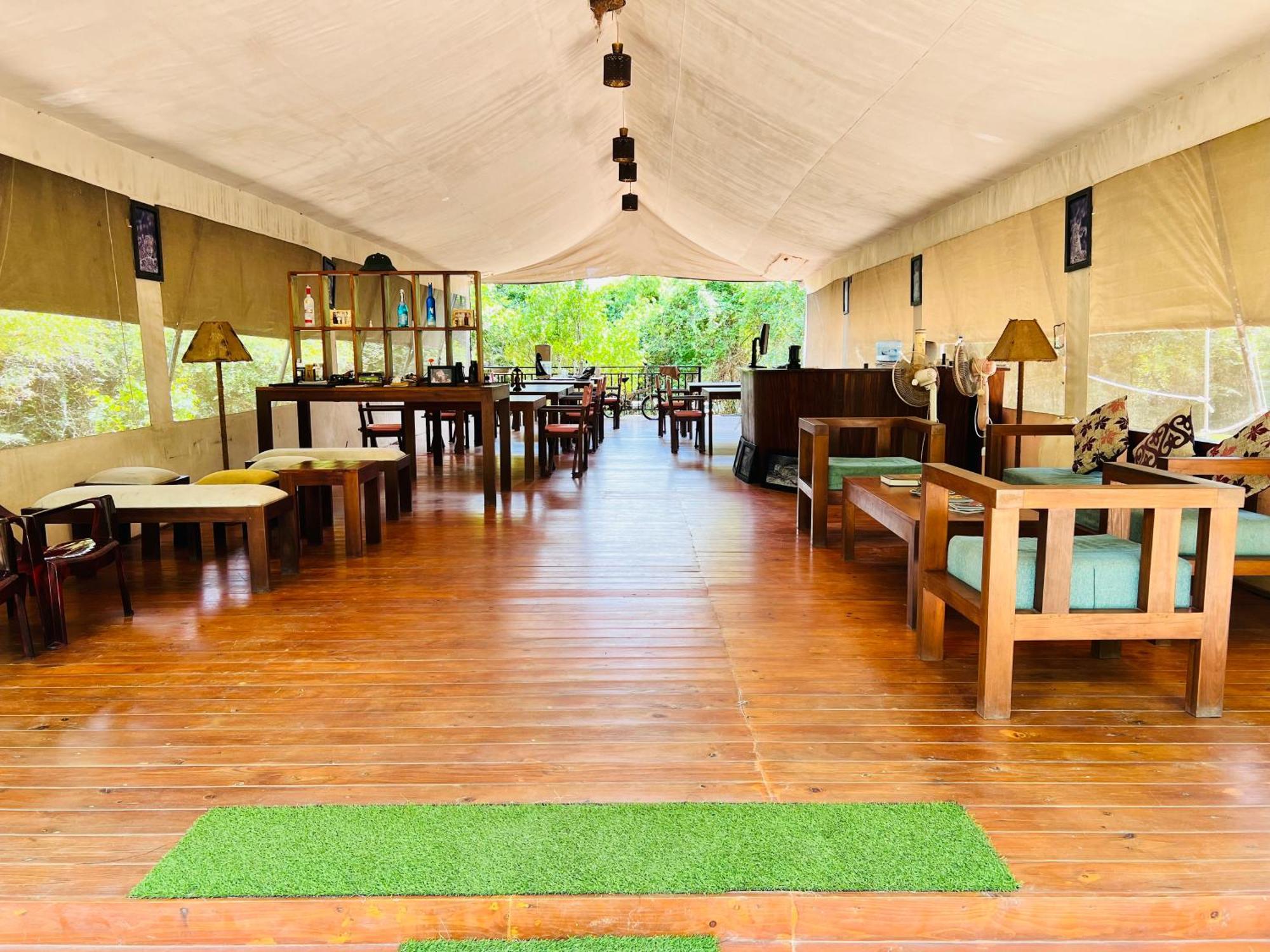 Yala Hotel Lion -Air Conditioned High Luxury Safari Camp المظهر الخارجي الصورة