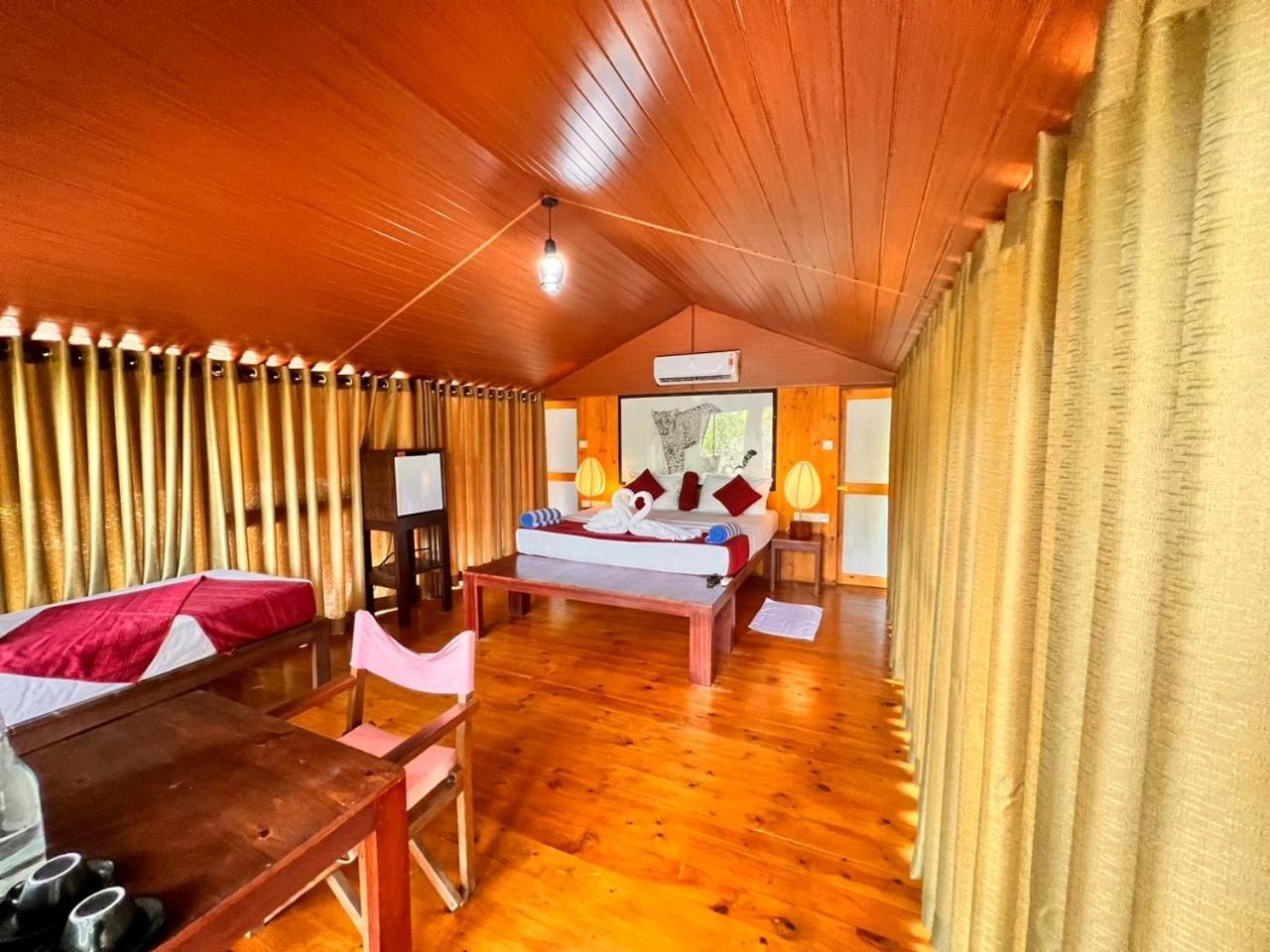 Yala Hotel Lion -Air Conditioned High Luxury Safari Camp المظهر الخارجي الصورة