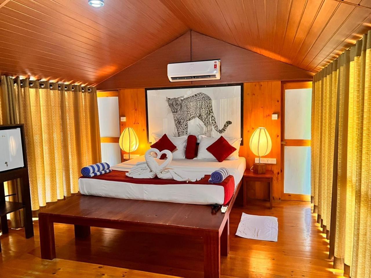Yala Hotel Lion -Air Conditioned High Luxury Safari Camp المظهر الخارجي الصورة