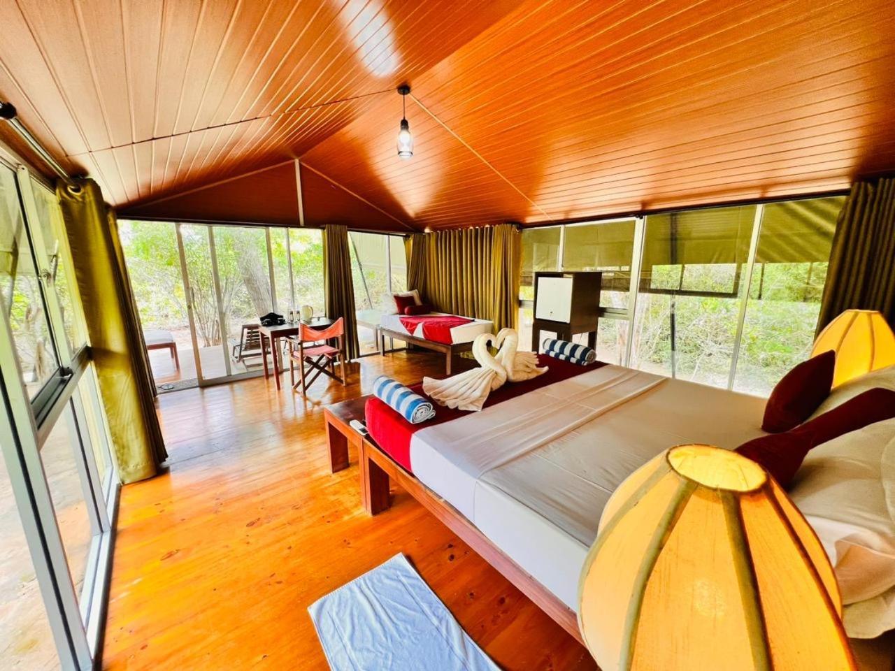 Yala Hotel Lion -Air Conditioned High Luxury Safari Camp المظهر الخارجي الصورة