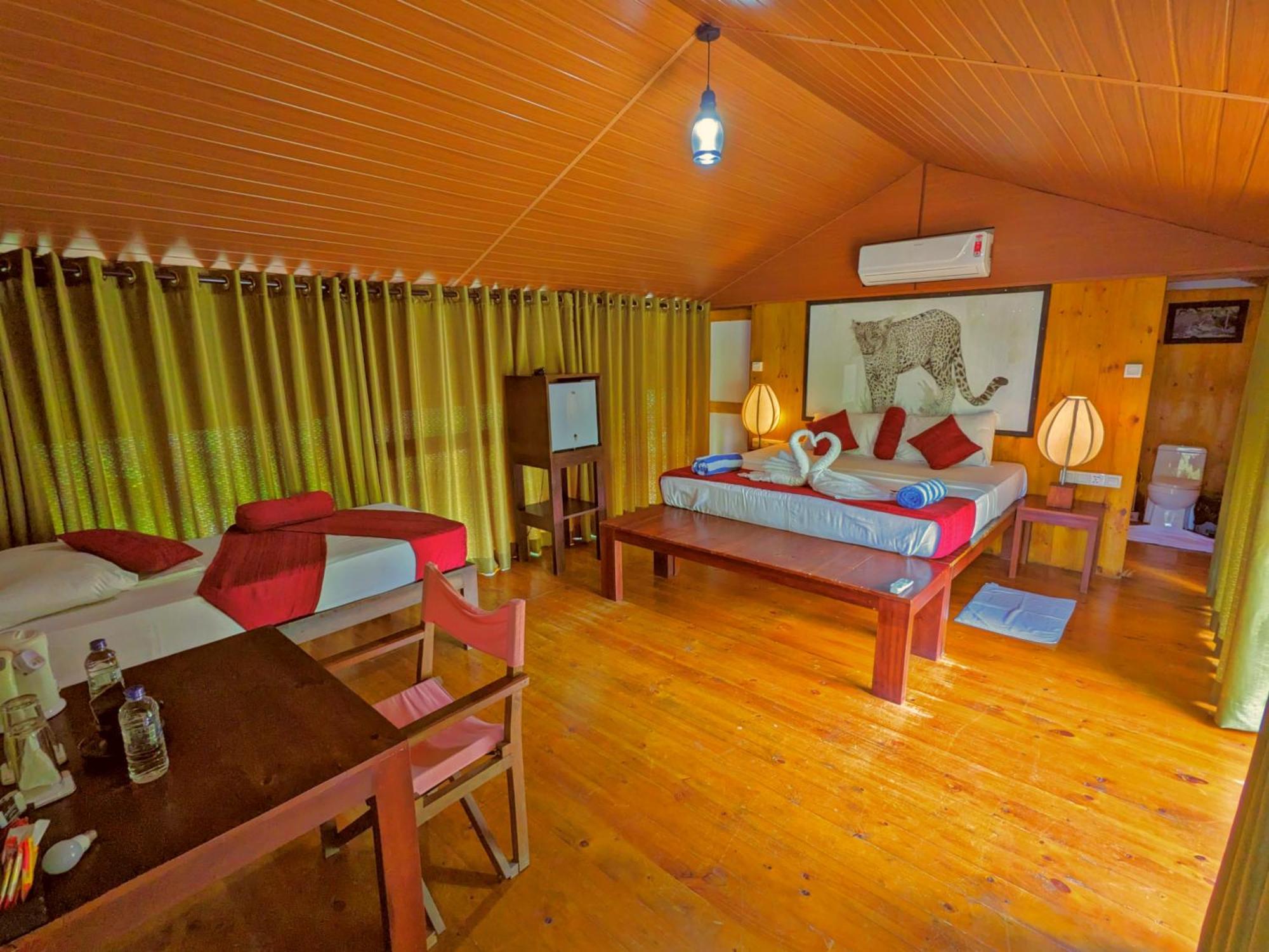 Yala Hotel Lion -Air Conditioned High Luxury Safari Camp المظهر الخارجي الصورة