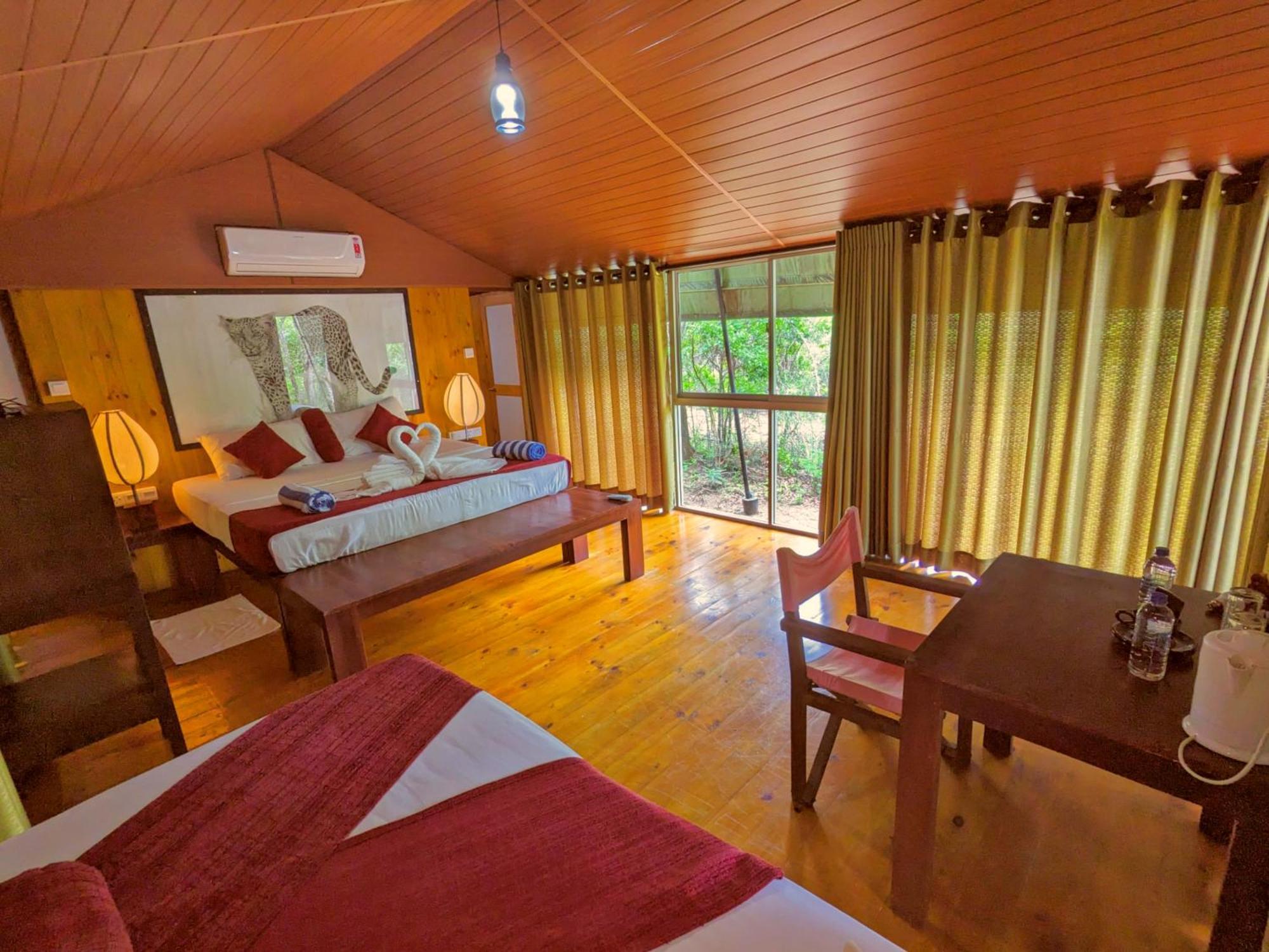 Yala Hotel Lion -Air Conditioned High Luxury Safari Camp المظهر الخارجي الصورة
