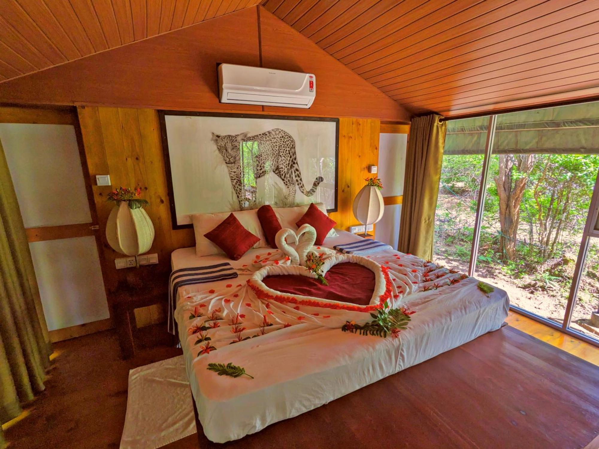 Yala Hotel Lion -Air Conditioned High Luxury Safari Camp المظهر الخارجي الصورة