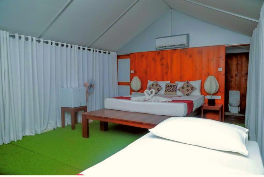 Yala Hotel Lion -Air Conditioned High Luxury Safari Camp المظهر الخارجي الصورة