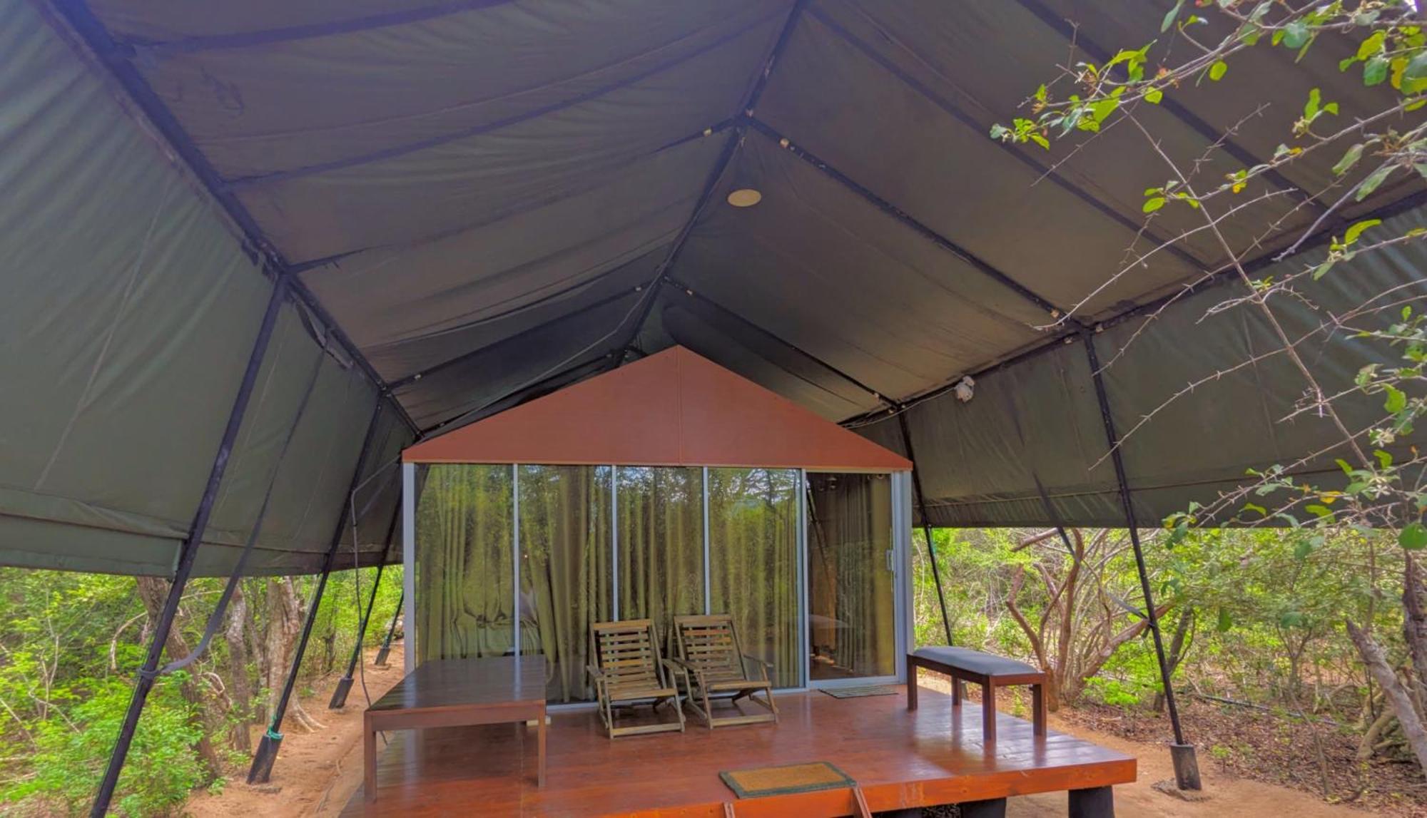 Yala Hotel Lion -Air Conditioned High Luxury Safari Camp المظهر الخارجي الصورة